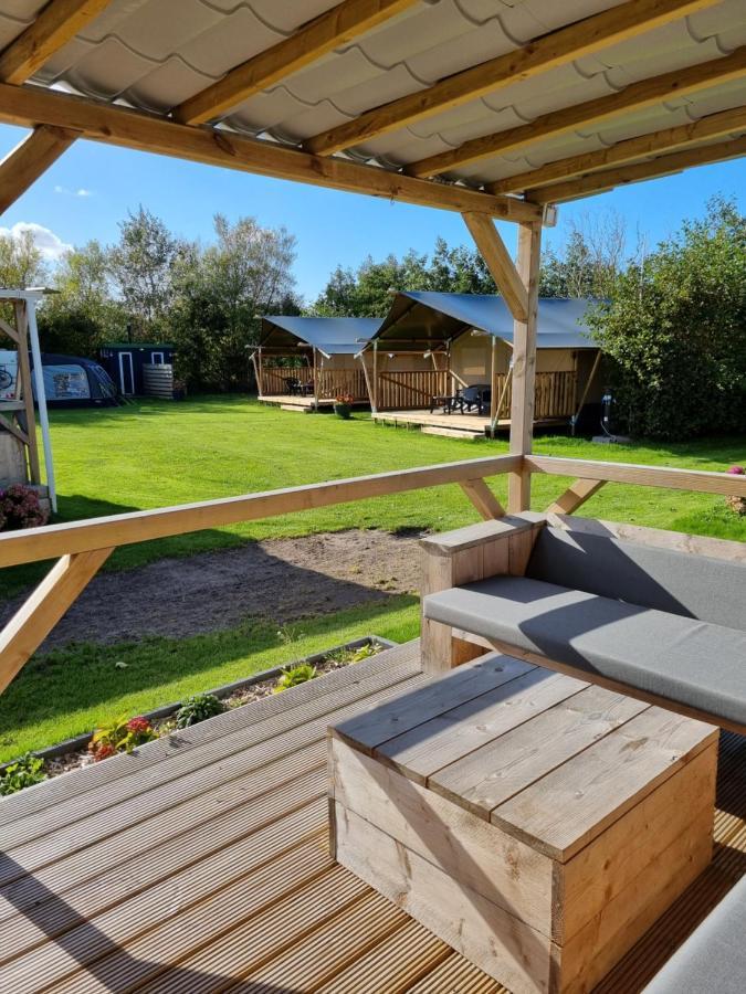 Chalet Tulpenweide - Recreatie Breezand Exterior foto