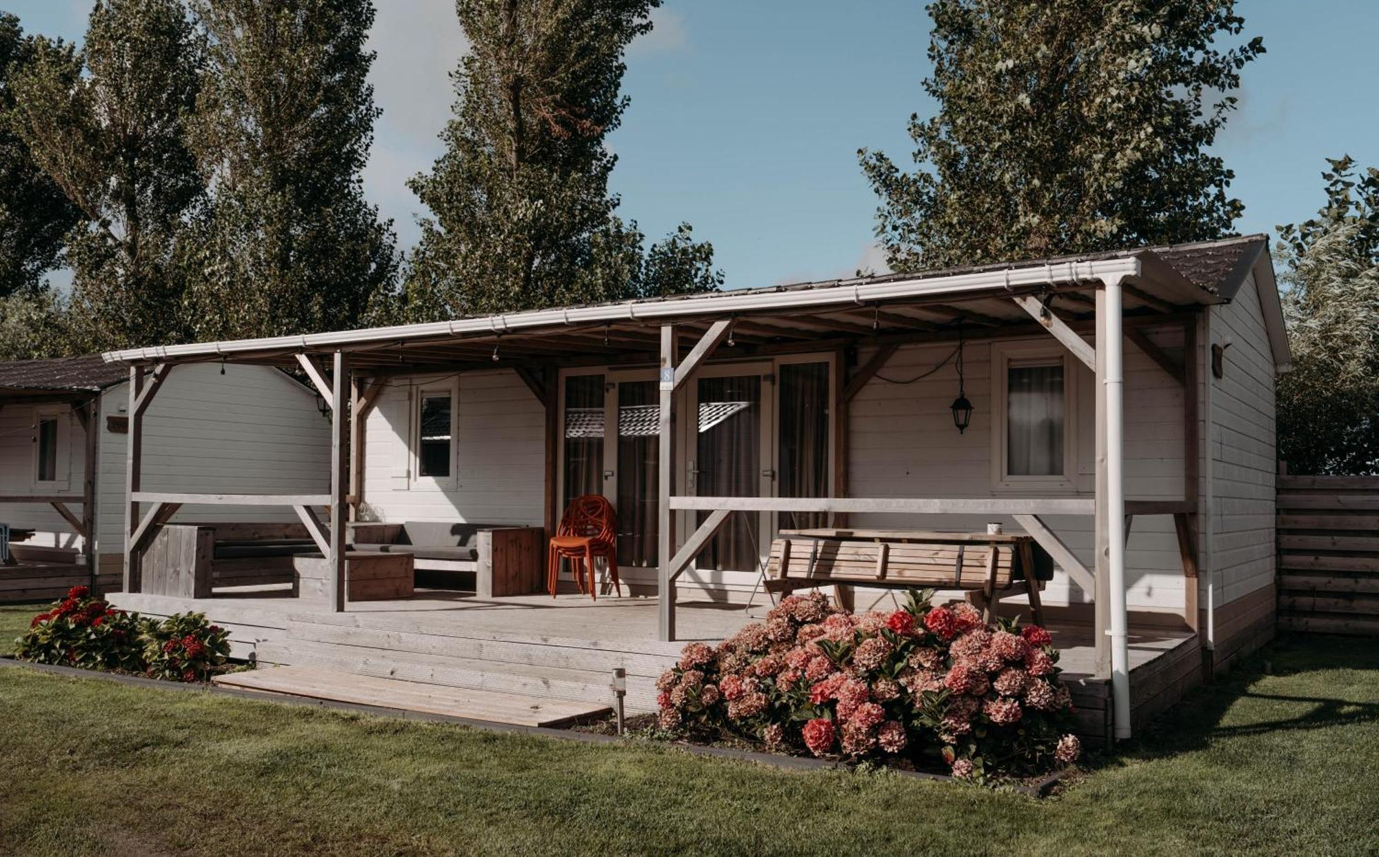 Chalet Tulpenweide - Recreatie Breezand Exterior foto