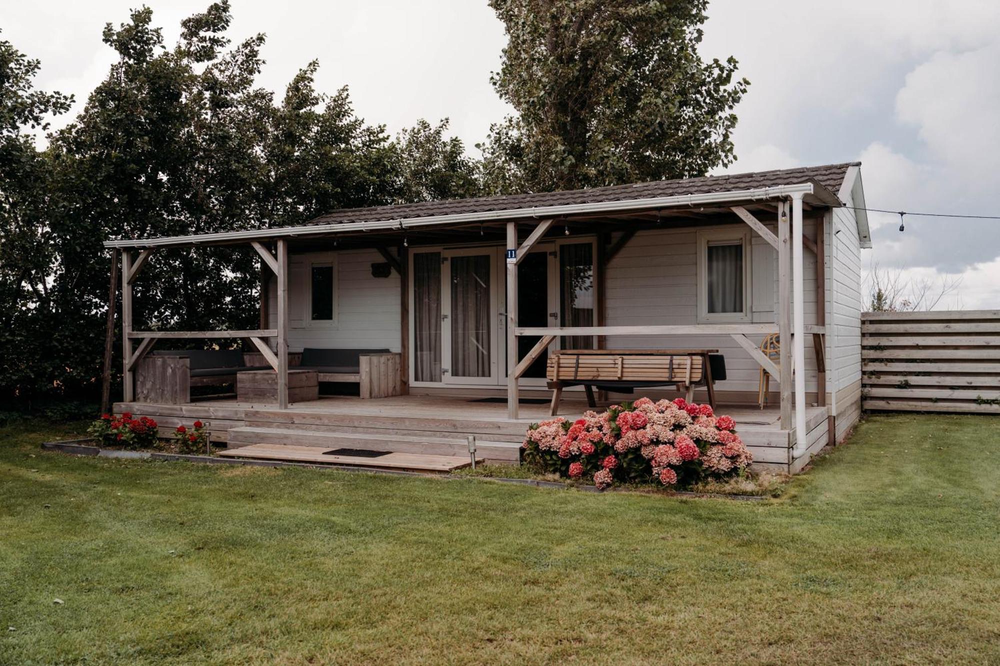Chalet Tulpenweide - Recreatie Breezand Exterior foto