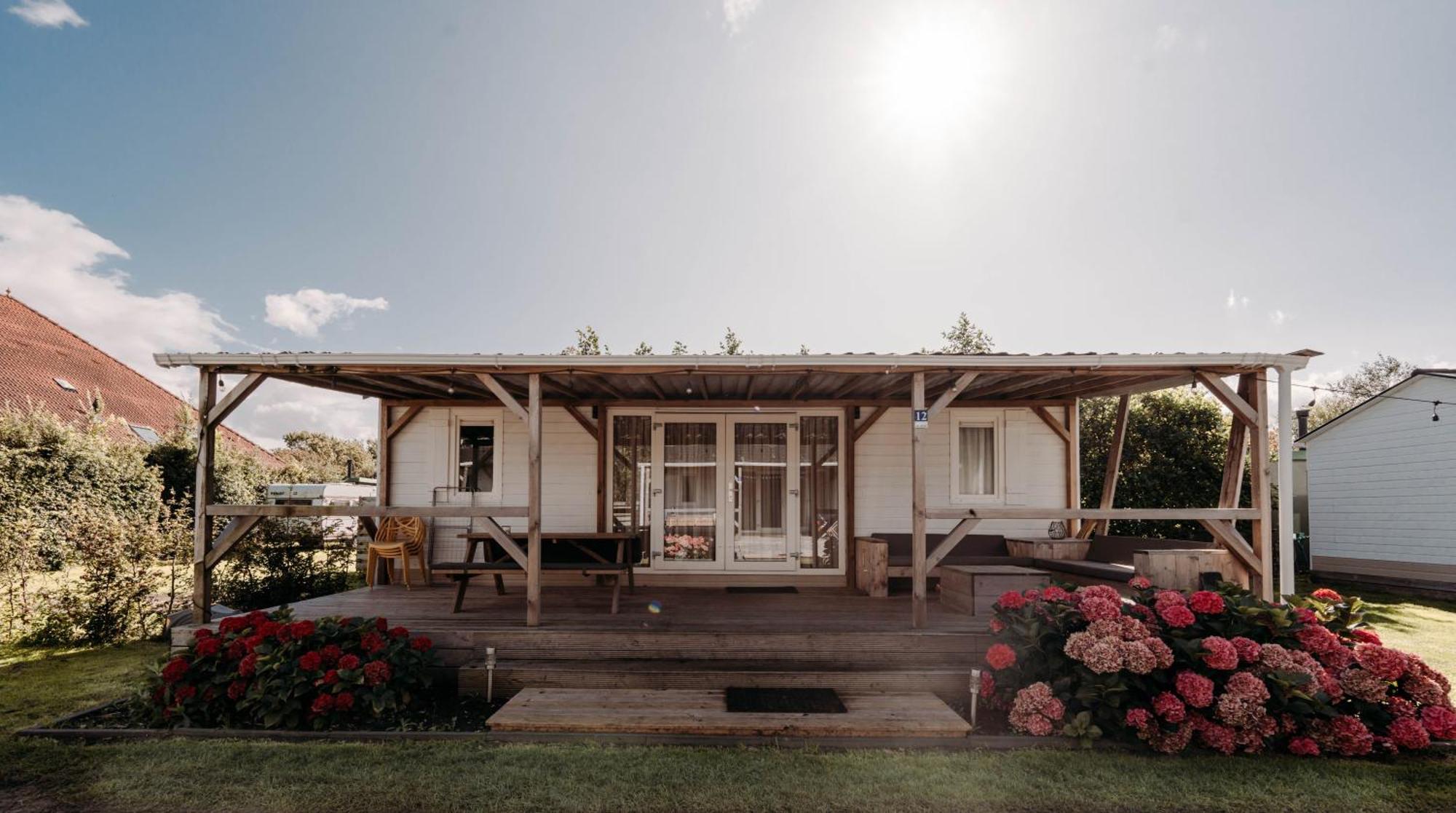 Chalet Tulpenweide - Recreatie Breezand Exterior foto