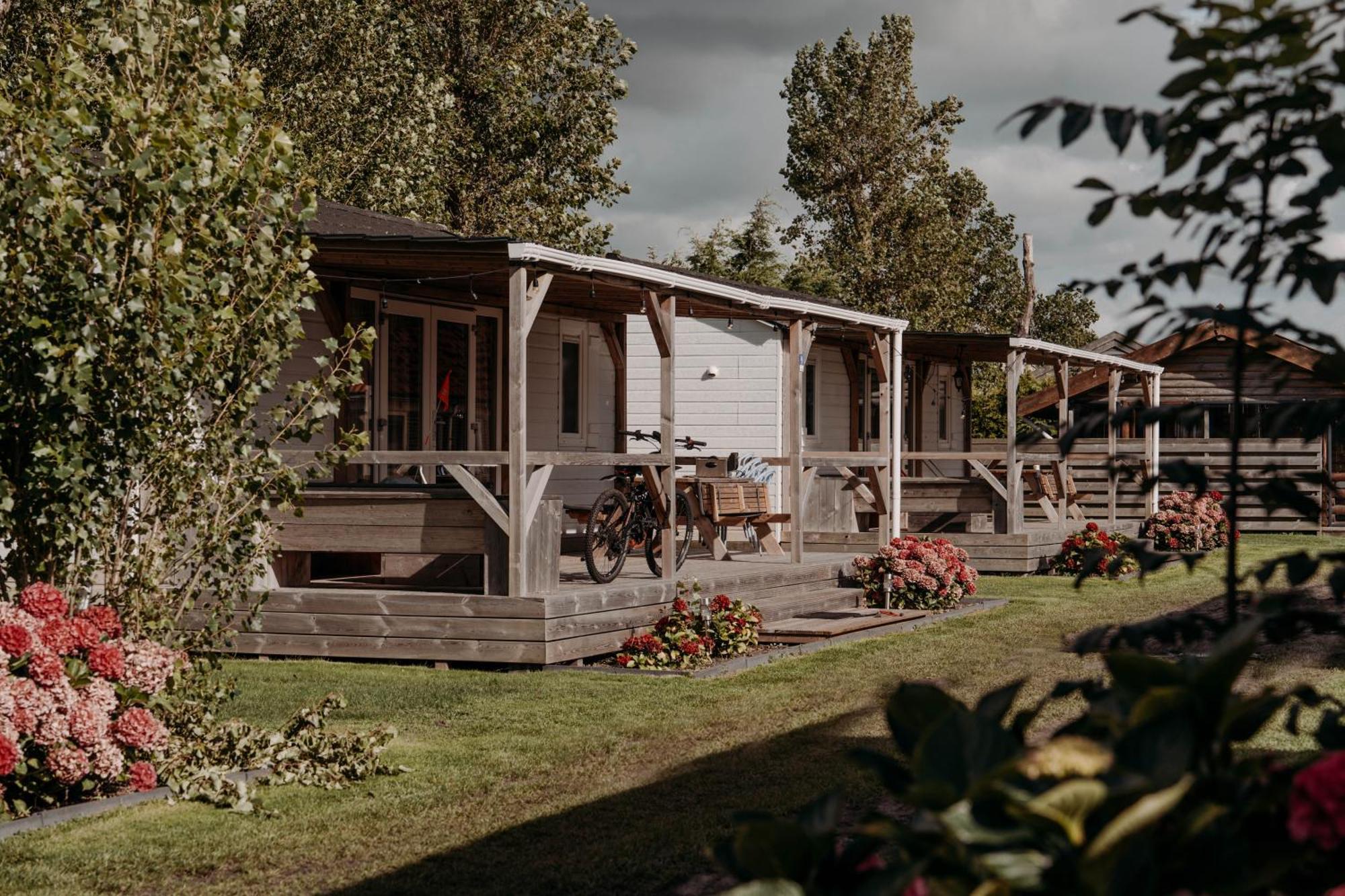 Chalet Tulpenweide - Recreatie Breezand Exterior foto